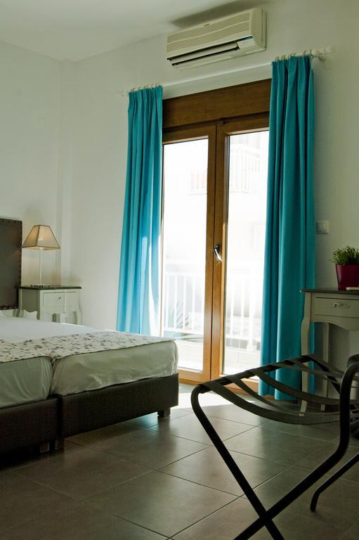 Emmeleia Accommodation By Maria Riga Ouranoupoli Rom bilde