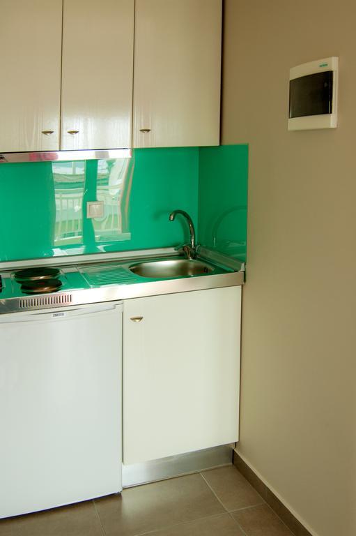 Emmeleia Accommodation By Maria Riga Ouranoupoli Rom bilde