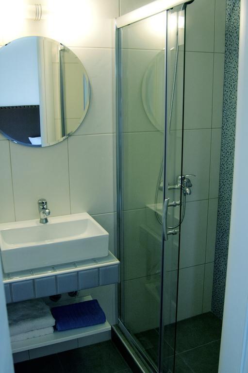 Emmeleia Accommodation By Maria Riga Ouranoupoli Rom bilde